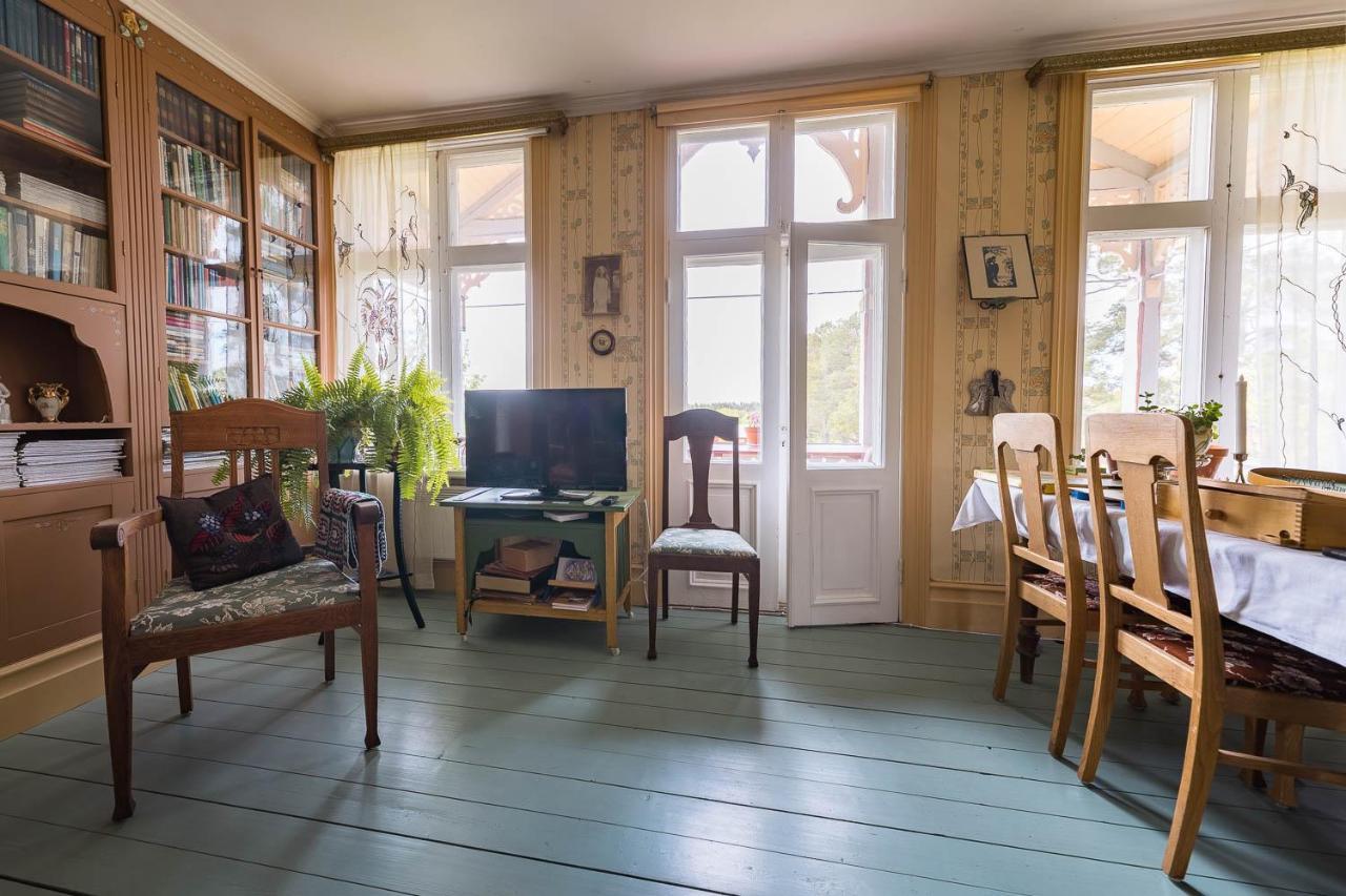 Mansasen Bed & Breakfast Екстер'єр фото