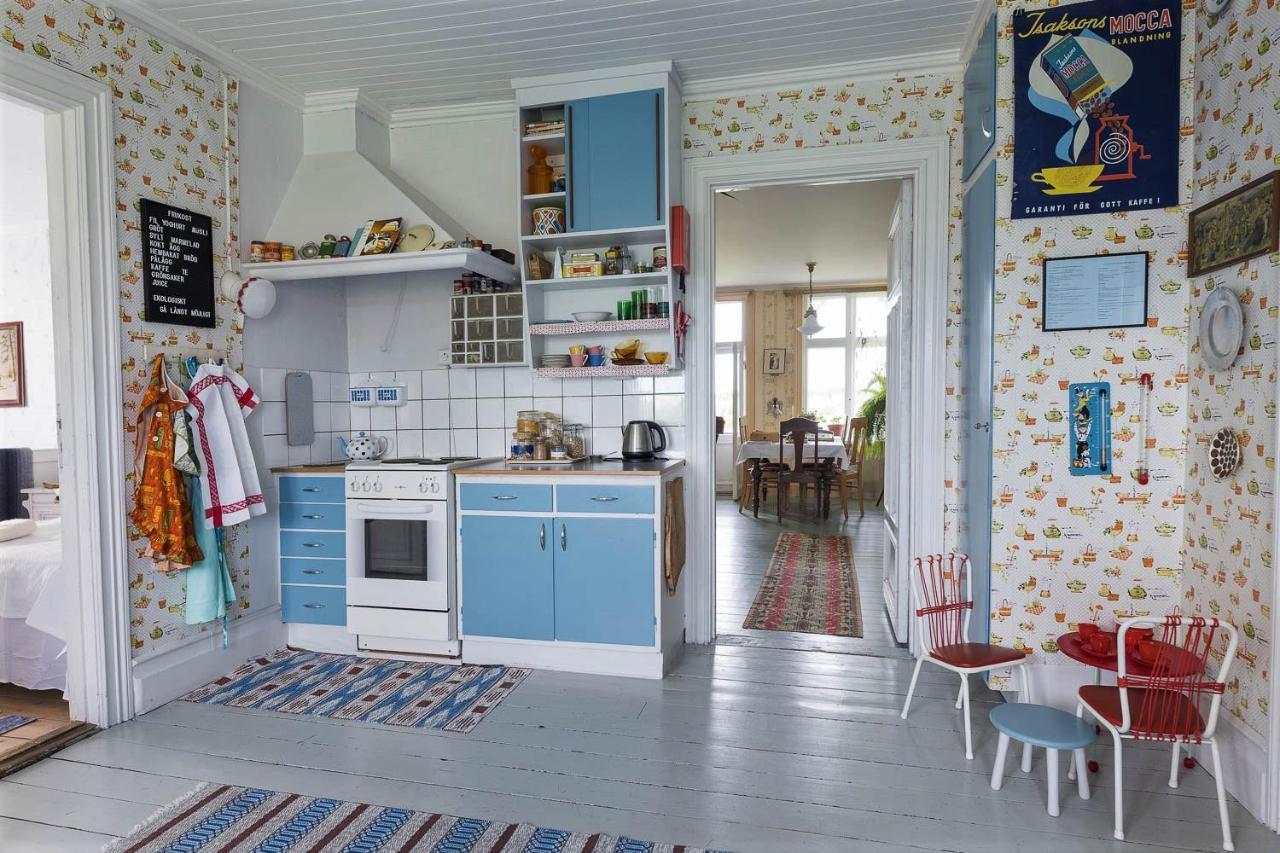 Mansasen Bed & Breakfast Екстер'єр фото