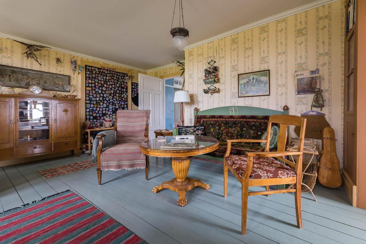 Mansasen Bed & Breakfast Екстер'єр фото