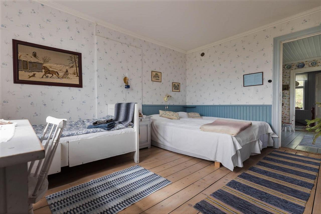 Mansasen Bed & Breakfast Екстер'єр фото