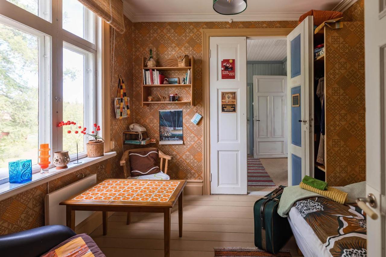Mansasen Bed & Breakfast Екстер'єр фото