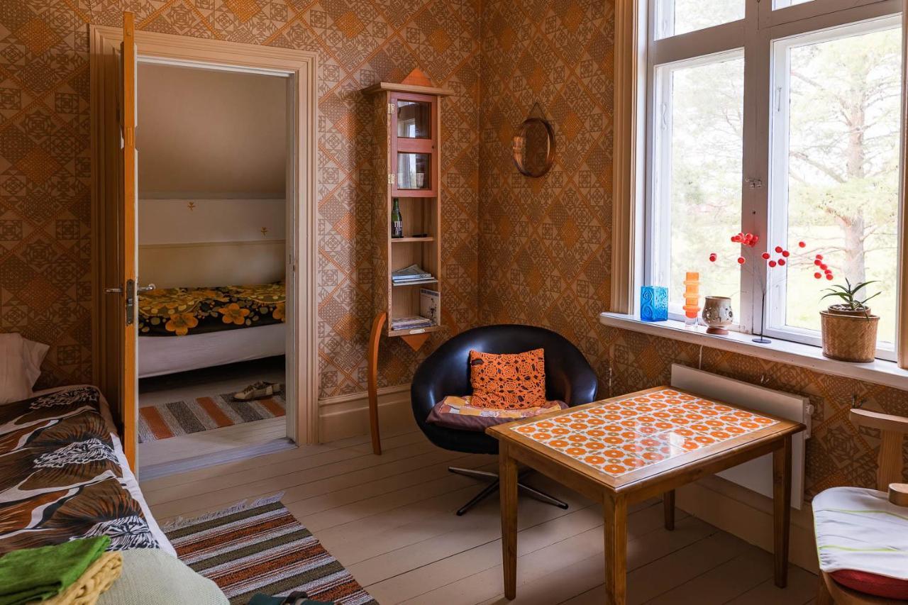 Mansasen Bed & Breakfast Екстер'єр фото