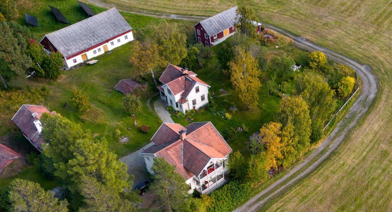 Mansasen Bed & Breakfast Екстер'єр фото