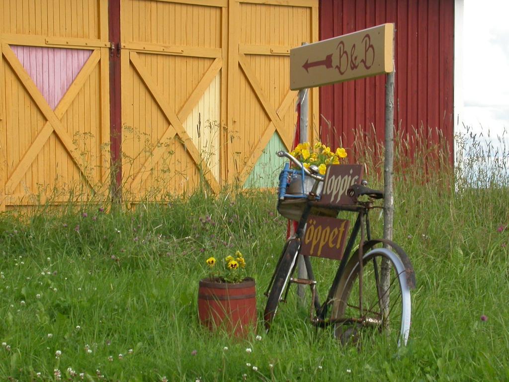 Mansasen Bed & Breakfast Екстер'єр фото