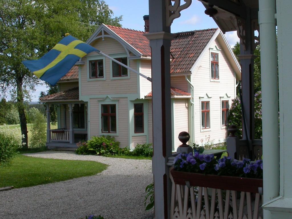 Mansasen Bed & Breakfast Екстер'єр фото