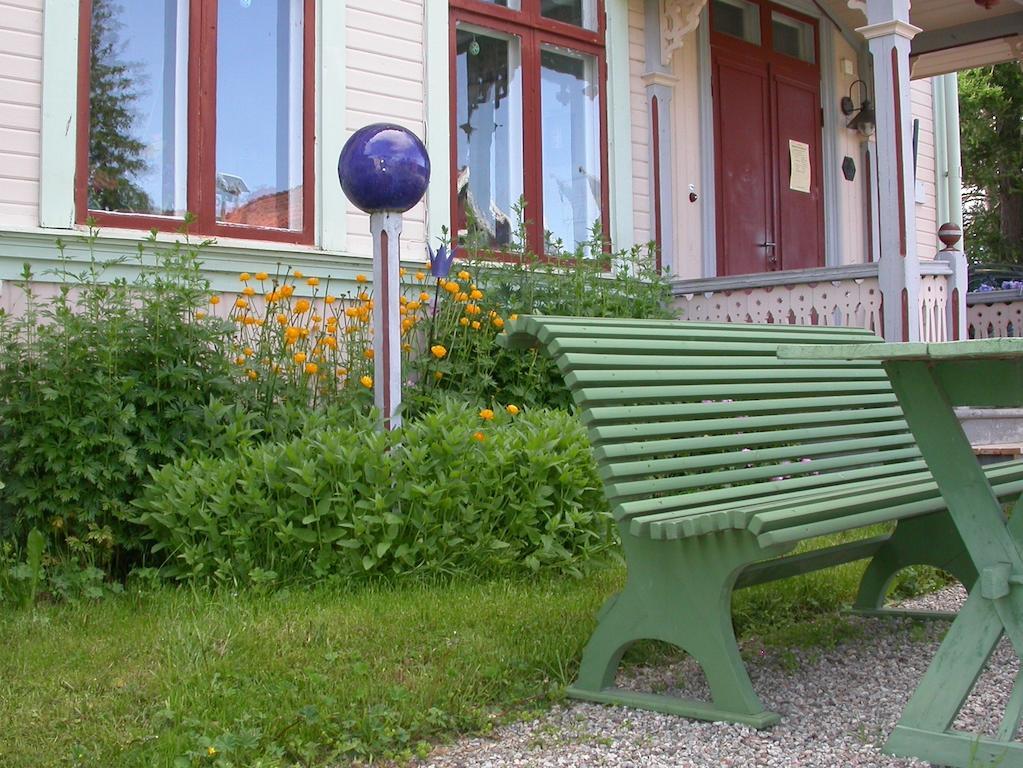 Mansasen Bed & Breakfast Екстер'єр фото